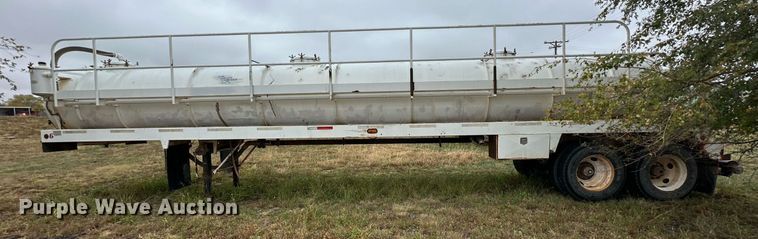 image for item DP5933 2012 Southern Vac vacuum trailer