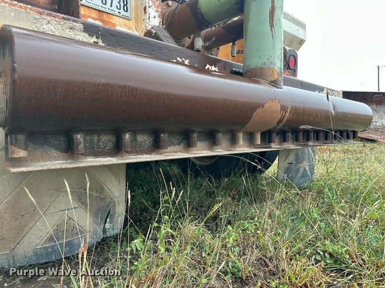 image for item DP5933 2012 Southern Vac vacuum trailer