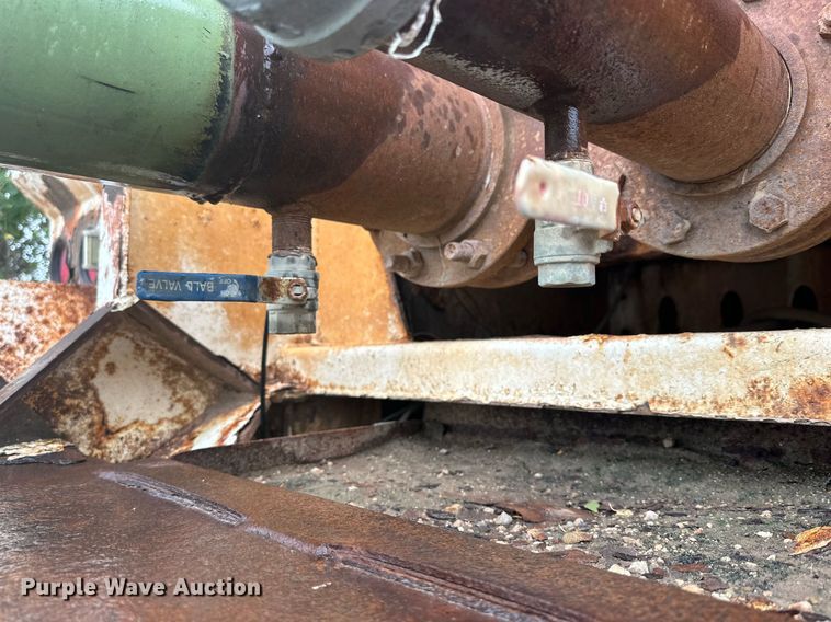 image for item DP5933 2012 Southern Vac vacuum trailer