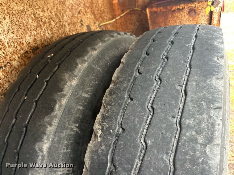 image for item DP5933 2012 Southern Vac vacuum trailer