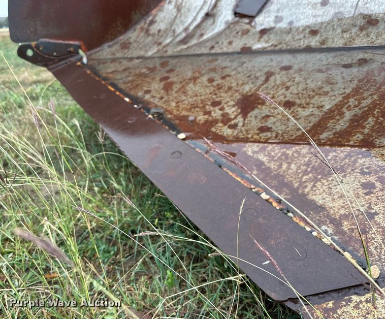 image for item DP5934 Austin Western motor grader snow plow