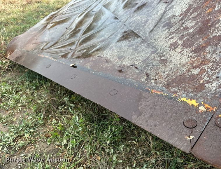 image for item DP5934 Austin Western motor grader snow plow