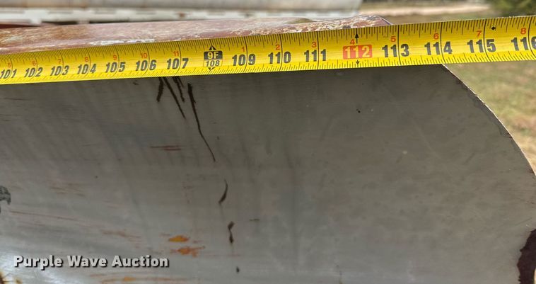 image for item DP5934 Austin Western motor grader snow plow