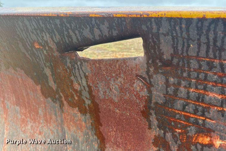 image for item DP5934 Austin Western motor grader snow plow