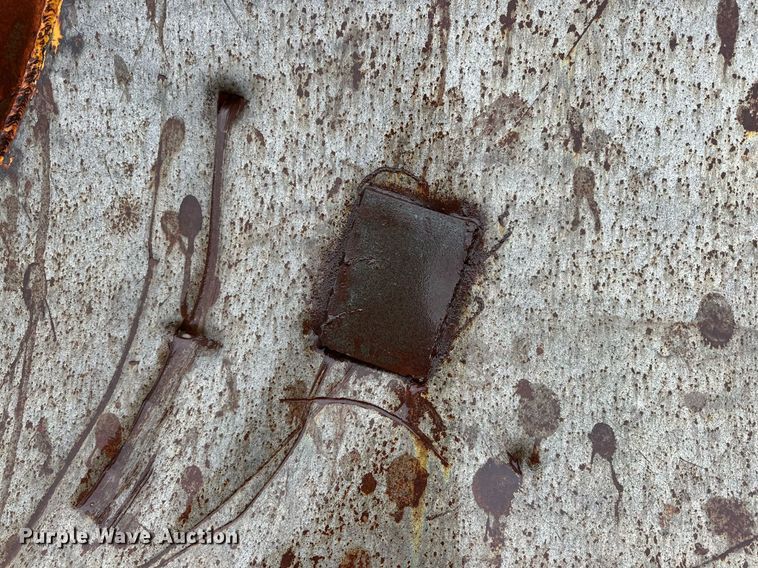 image for item DP5934 Austin Western motor grader snow plow