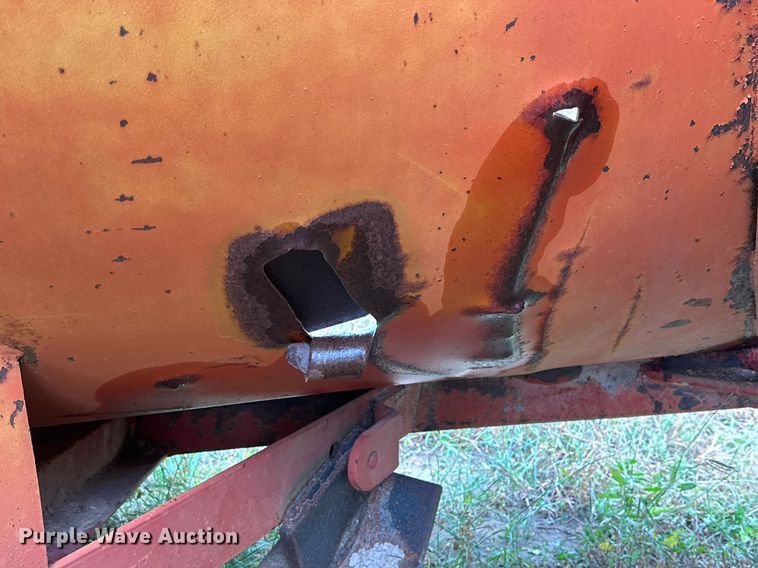 image for item DP5934 Austin Western motor grader snow plow