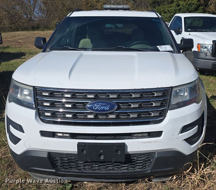 image for item DQ5278 2016 Ford Explorer  SUV