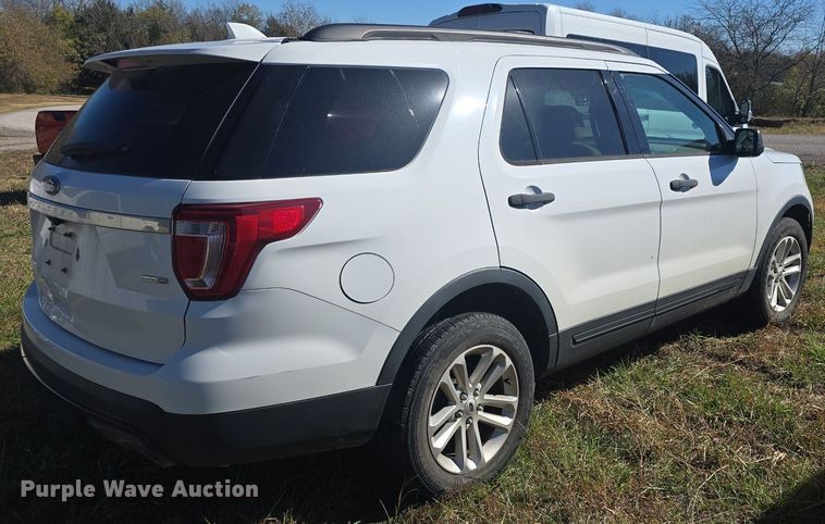 image for item DQ5278 2016 Ford Explorer  SUV