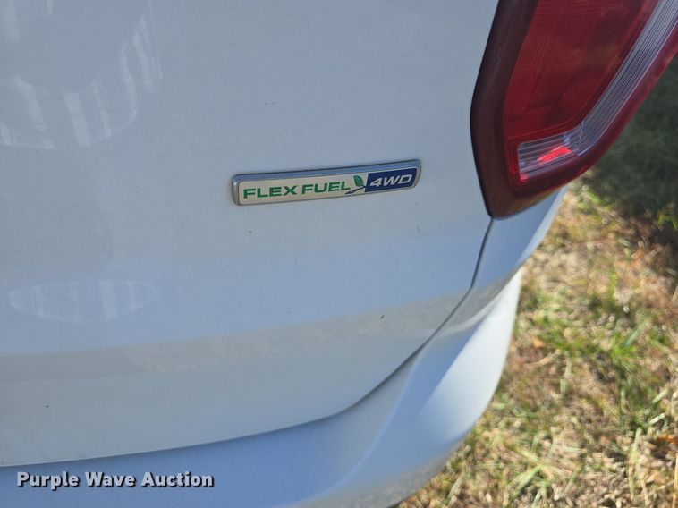 image for item DQ5278 2016 Ford Explorer  SUV