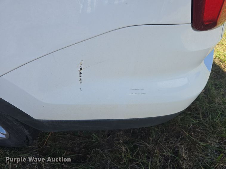 image for item DQ5278 2016 Ford Explorer  SUV