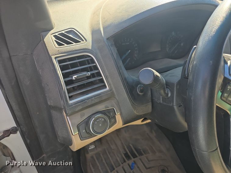 image for item DQ5278 2016 Ford Explorer  SUV