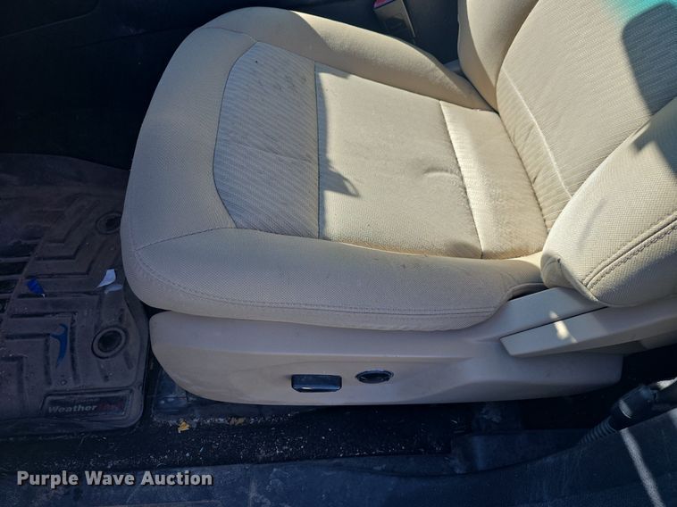 image for item DQ5278 2016 Ford Explorer  SUV