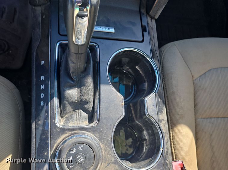 image for item DQ5278 2016 Ford Explorer  SUV