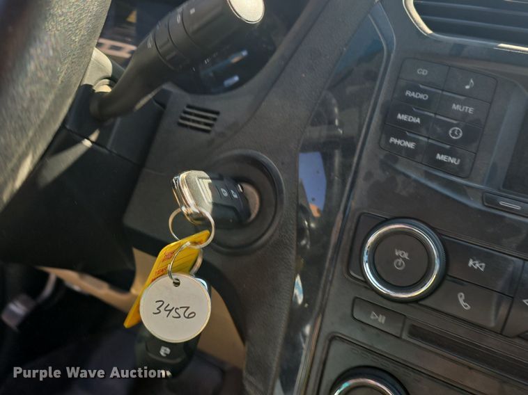 image for item DQ5278 2016 Ford Explorer  SUV