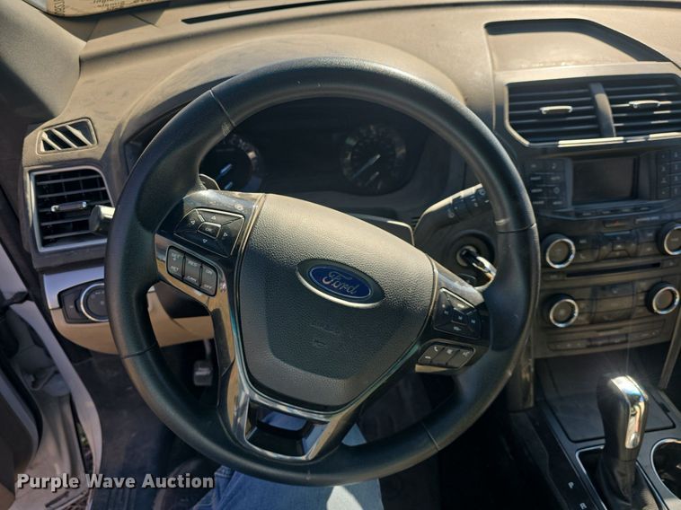 image for item DQ5278 2016 Ford Explorer  SUV