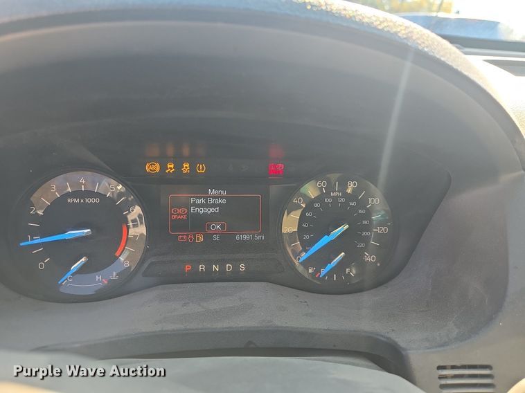 image for item DQ5278 2016 Ford Explorer  SUV