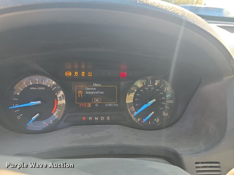 image for item DQ5278 2016 Ford Explorer  SUV