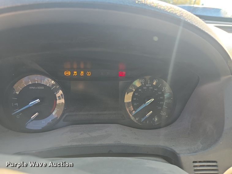 image for item DQ5278 2016 Ford Explorer  SUV