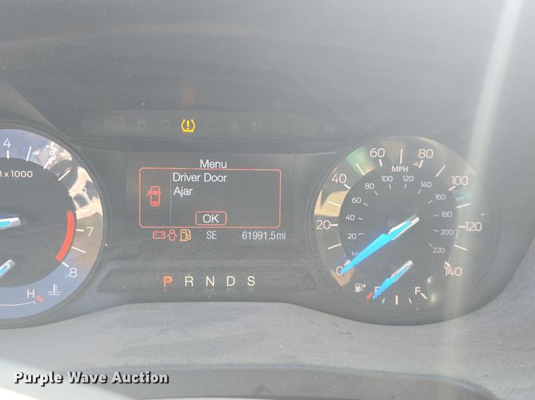 image for item DQ5278 2016 Ford Explorer  SUV