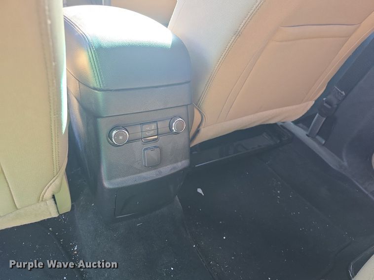 image for item DQ5278 2016 Ford Explorer  SUV