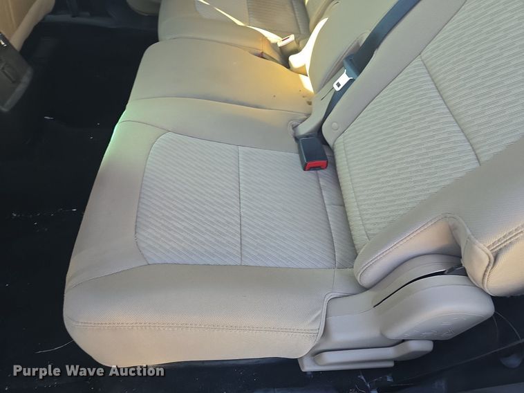 image for item DQ5278 2016 Ford Explorer  SUV