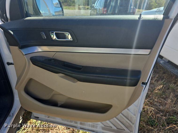 image for item DQ5278 2016 Ford Explorer  SUV