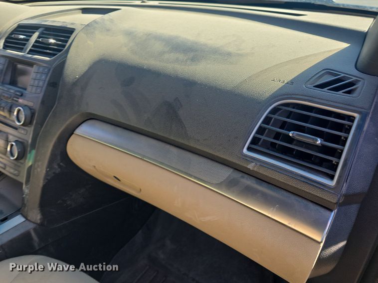 image for item DQ5278 2016 Ford Explorer  SUV