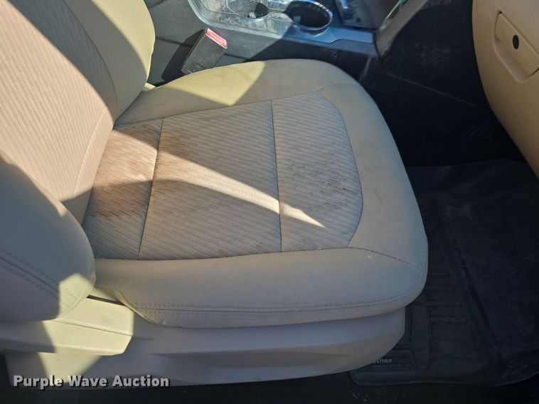 image for item DQ5278 2016 Ford Explorer  SUV