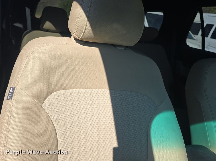 image for item DQ5278 2016 Ford Explorer  SUV