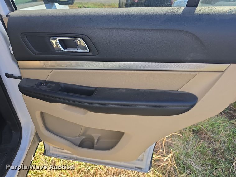 image for item DQ5278 2016 Ford Explorer  SUV