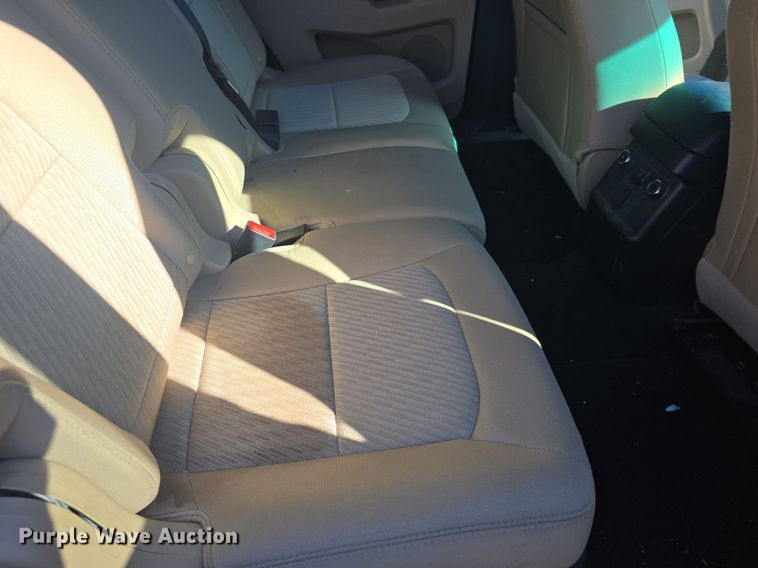 image for item DQ5278 2016 Ford Explorer  SUV