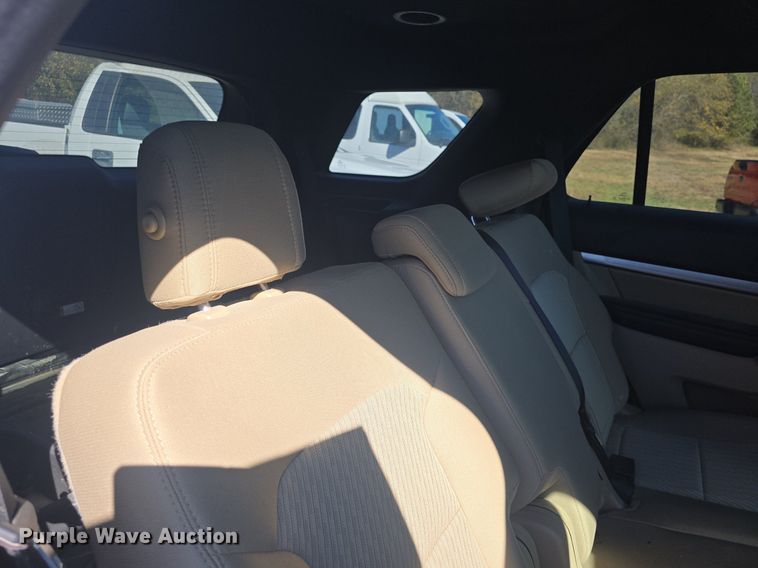 image for item DQ5278 2016 Ford Explorer  SUV