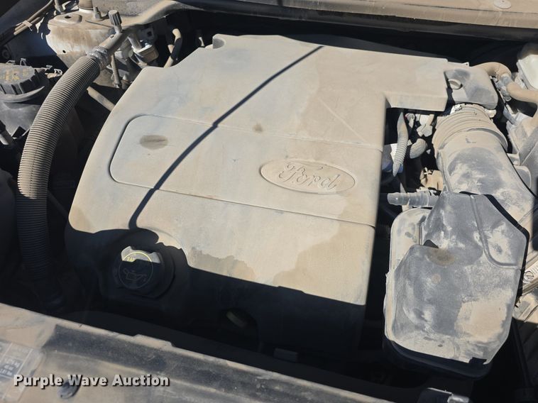 image for item DQ5278 2016 Ford Explorer  SUV