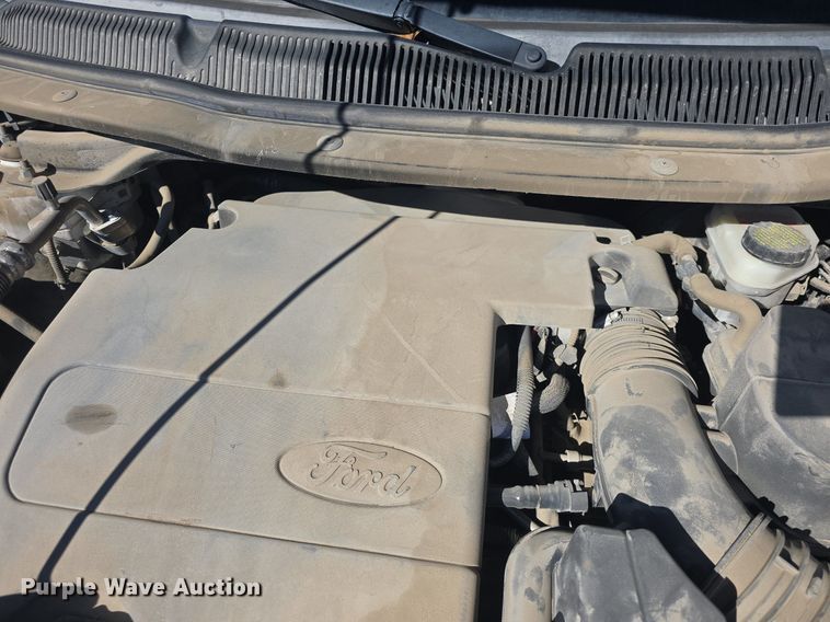 image for item DQ5278 2016 Ford Explorer  SUV