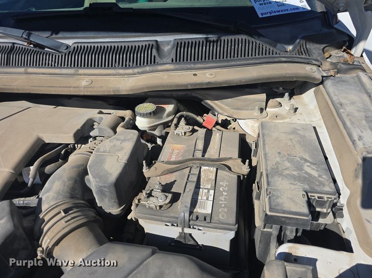 image for item DQ5278 2016 Ford Explorer  SUV