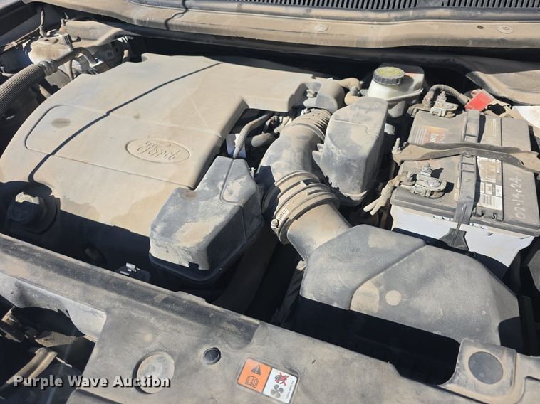 image for item DQ5278 2016 Ford Explorer  SUV