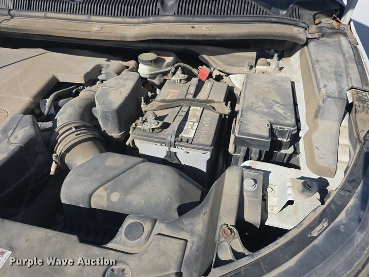 image for item DQ5278 2016 Ford Explorer  SUV