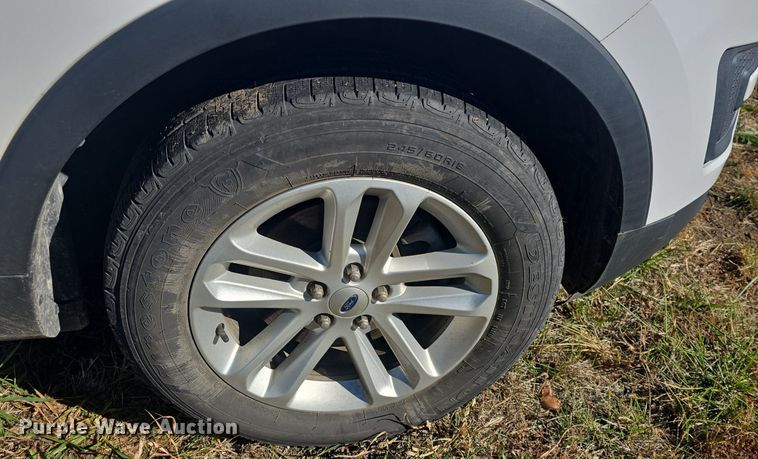 image for item DQ5278 2016 Ford Explorer  SUV