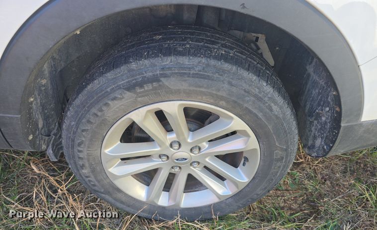 image for item DQ5278 2016 Ford Explorer  SUV