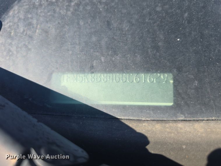 image for item DQ5278 2016 Ford Explorer  SUV