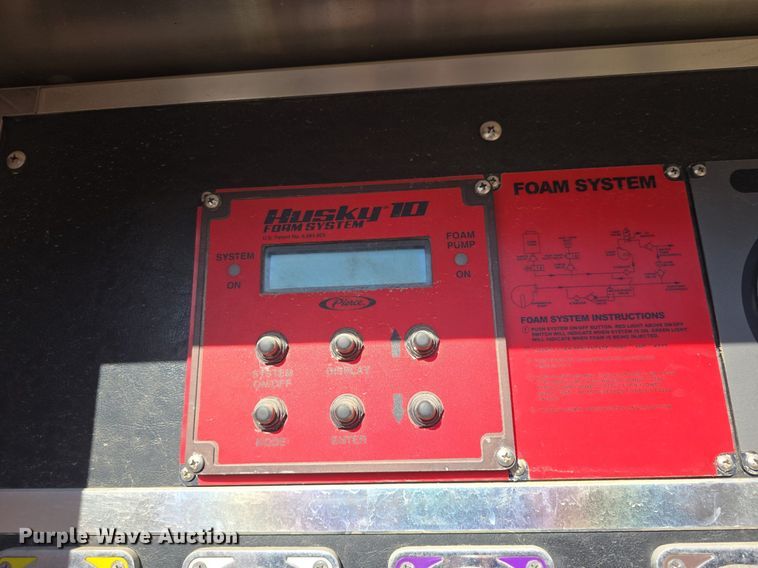 image for item DQ5286 2006 Pierce Arrow XT pumper fire truck