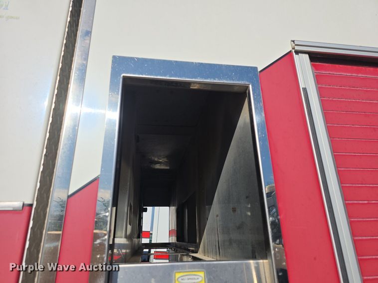 image for item DQ5286 2006 Pierce Arrow XT pumper fire truck