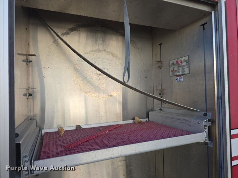 image for item DQ5286 2006 Pierce Arrow XT pumper fire truck