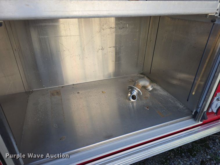 image for item DQ5286 2006 Pierce Arrow XT pumper fire truck