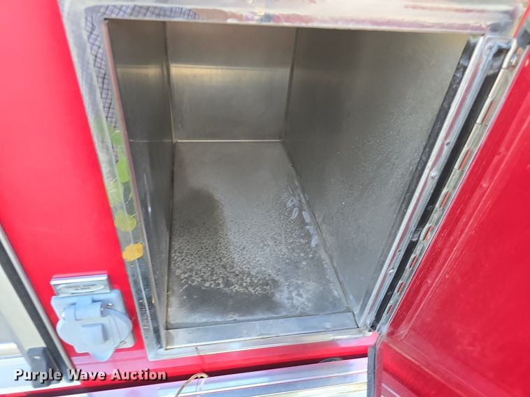 image for item DQ5286 2006 Pierce Arrow XT pumper fire truck