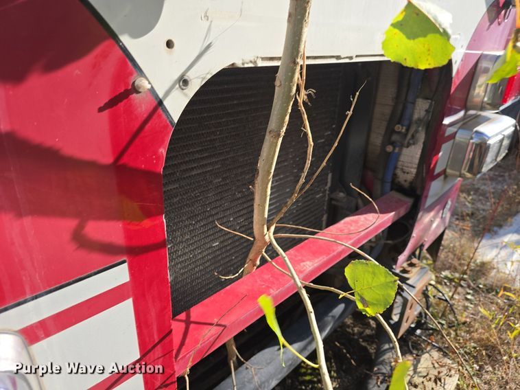 image for item DQ5286 2006 Pierce Arrow XT pumper fire truck