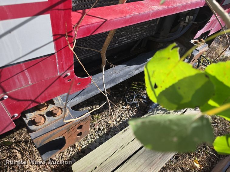 image for item DQ5286 2006 Pierce Arrow XT pumper fire truck