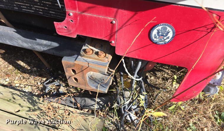 image for item DQ5286 2006 Pierce Arrow XT pumper fire truck