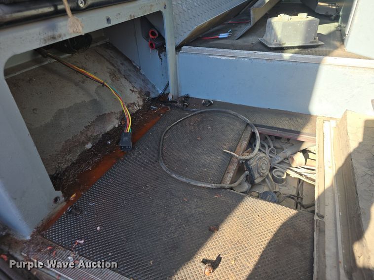 image for item DQ5286 2006 Pierce Arrow XT pumper fire truck