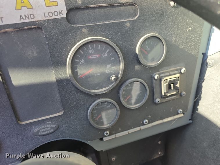 image for item DQ5286 2006 Pierce Arrow XT pumper fire truck